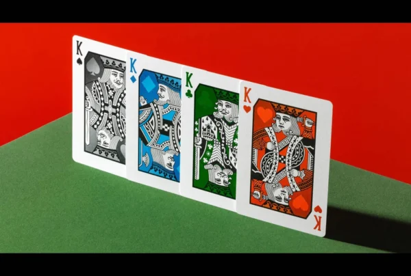 ACES RED (100% Plastic)