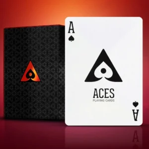 ACES RED (100% Plastic)