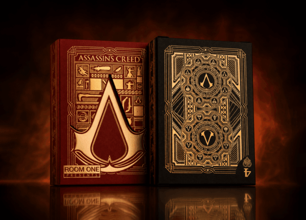 ASSASSIN’S CREED LEGACY V2