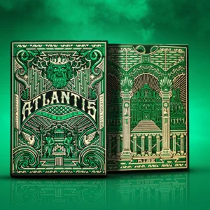 ATLANTIS RISE EDITION