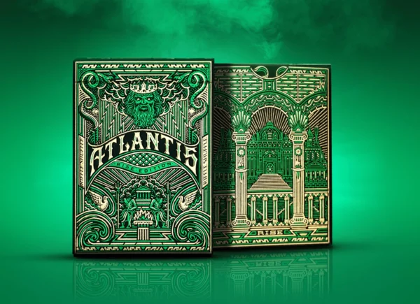 ATLANTIS RISE EDITION