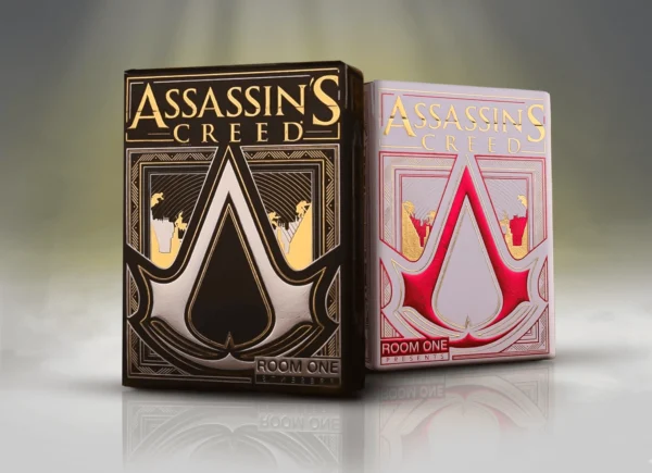 ASSASSSIN’S CREED LEGACY (HIDDEN BLADE EDITION)