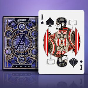 AVENGERS: INFINITY SAGA