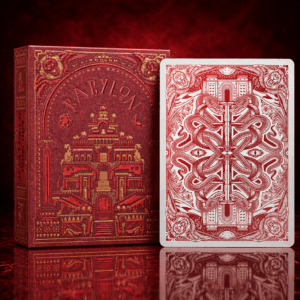 BABYLON RED (LIMITED EDITION)