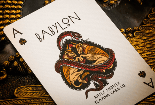 BABYLON RED (LIMITED EDITION)