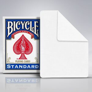 BICYCLE DOUBLE BLANK