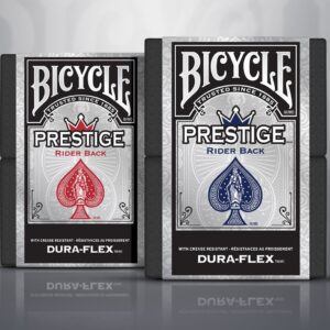 BICYCLE PRESTIGE Dura-Flex (100% Plastic)