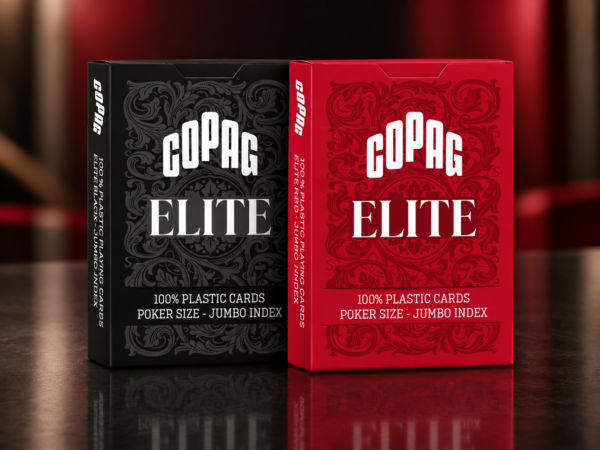 COPAG ELITE (100% Plastic)