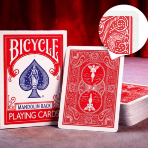 MANDOLIN MARKED DECK