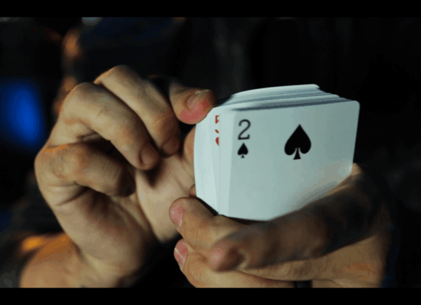 MANDOLIN MARKED DECK + VIDEO INSTRUCTION