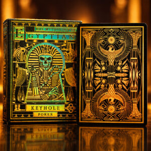 KEYHOLE EGYPTIAN MYTHOLOGY (LUXURY EDITION)