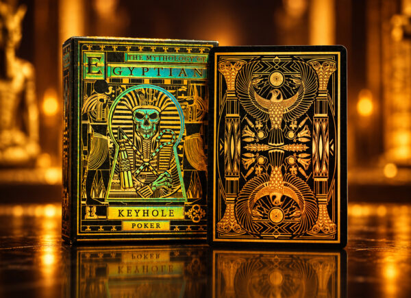 KEYHOLE EGYPTIAN MYTHOLOGY (LUXURY EDITION)
