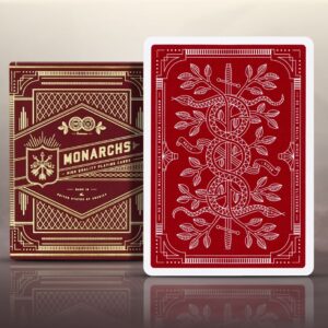 MONARCH Red