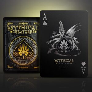 MYTHICAL CREATURES (100% Plastic)