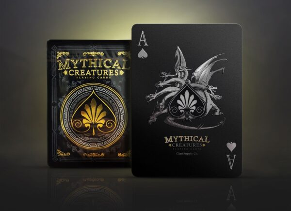 MYTHICAL CREATURES (100% Plastic)