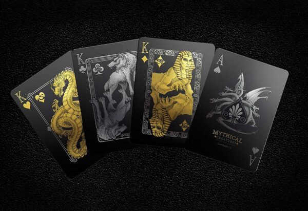 MYTHICAL CREATURES (100% Plastic)