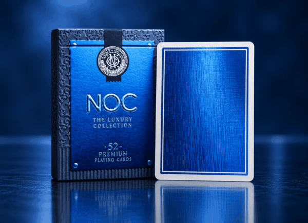 NOC LUXURY LIMITED (SAPPHIRE BLUE)
