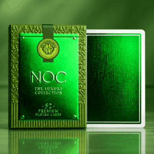 NOC LUXURY LIMITED (EMERALD GREEN)
