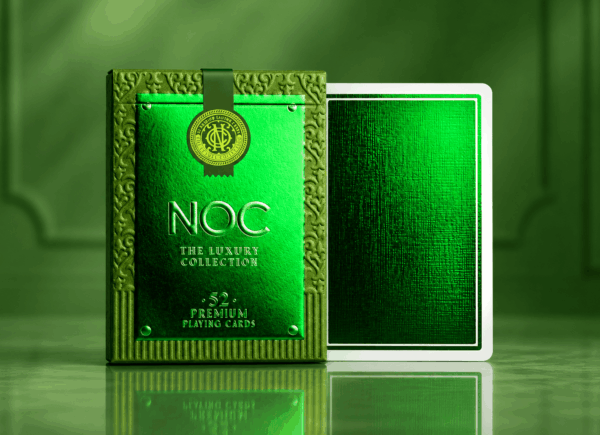 NOC LUXURY LIMITED (EMERALD GREEN)
