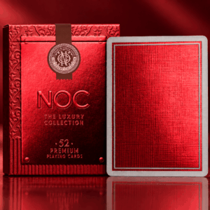 NOC LUXURY LIMITED (RUBY RED)