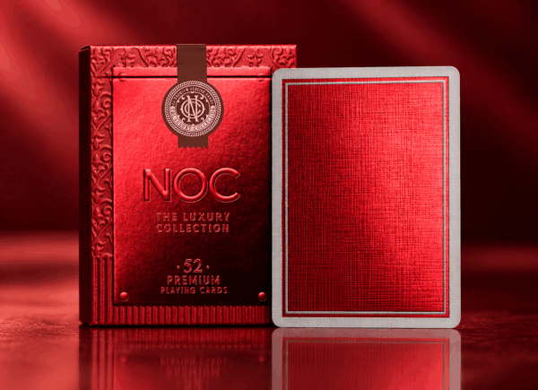 NOC LUXURY LIMITED (RUBY RED)