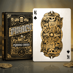PIRACY (LUXURY GOLD FOILED DECK)