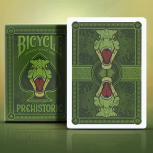 BICYCLE PREHISTORIC