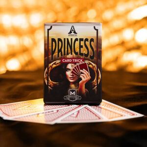 PRINCESS CARD + VIDEO INSTRUCTION