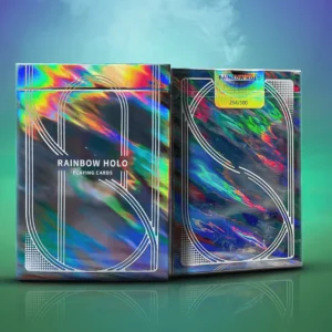 RAINBOW HOLO EDITION