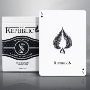 REPUBLIC ARTISTS EDITION (Limited)