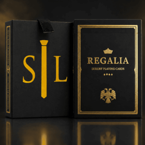 REGALIA BY SHIN LIM (BLACK)