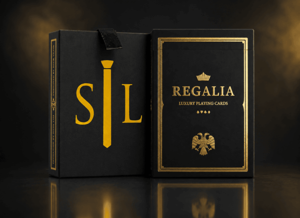 REGALIA BY SHIN LIM (BLACK)