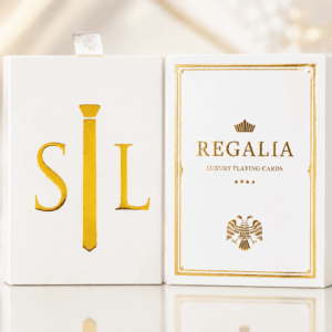 REGALIA BY SHIN LIM (WHITE)