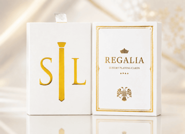REGALIA BY SHIN LIM (WHITE)