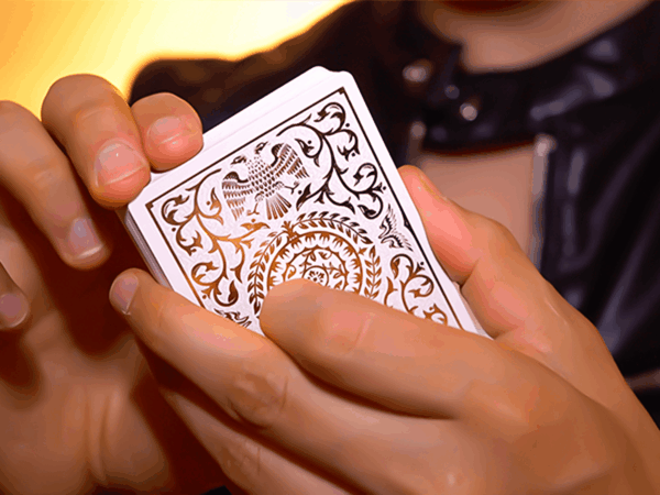 REGALIA BY SHIN LIM (WHITE)