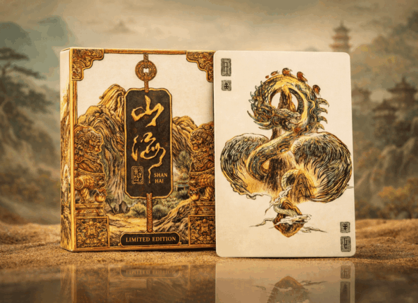 SHAN HAI V2 (LIMITED EDITION)