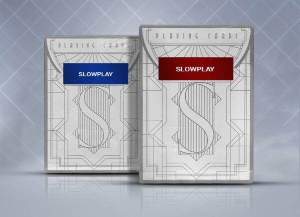 SLOWPLAY (100% Plastic)