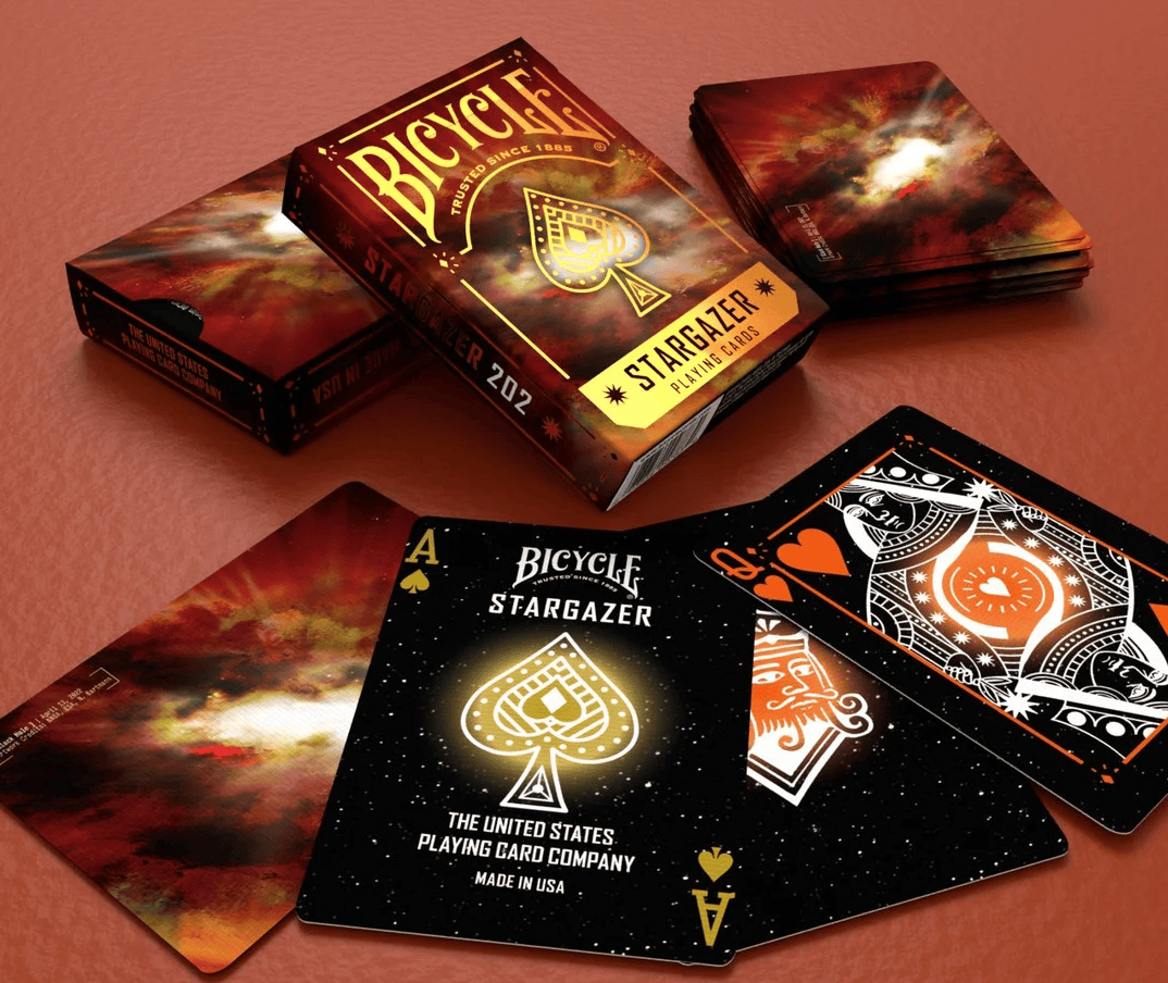 BICYCLE STARGAZER 202