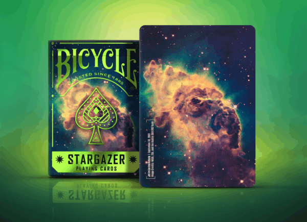 BICYCLE STARGAZER 203