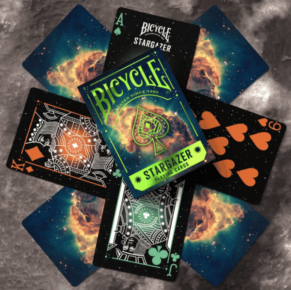 BICYCLE STARGAZER 203