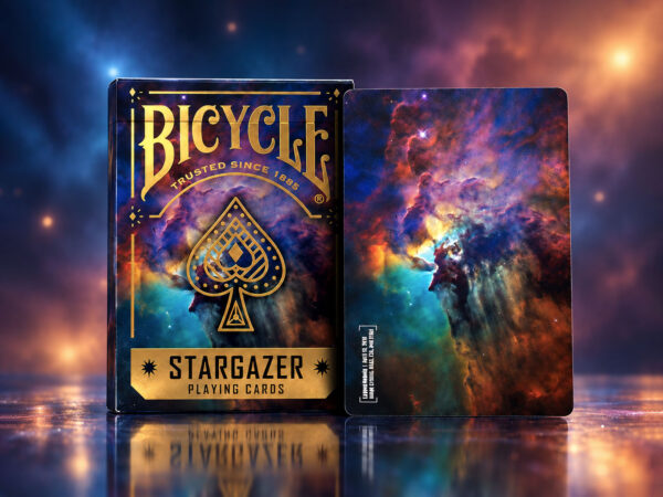 BICYCLE STARGAZER 204
