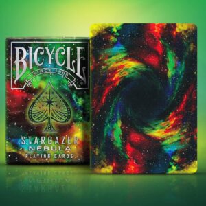 BICYCLE STARGAZER NEBULA