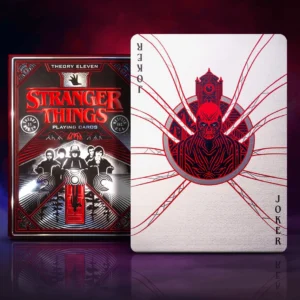 STRANGER THINGS