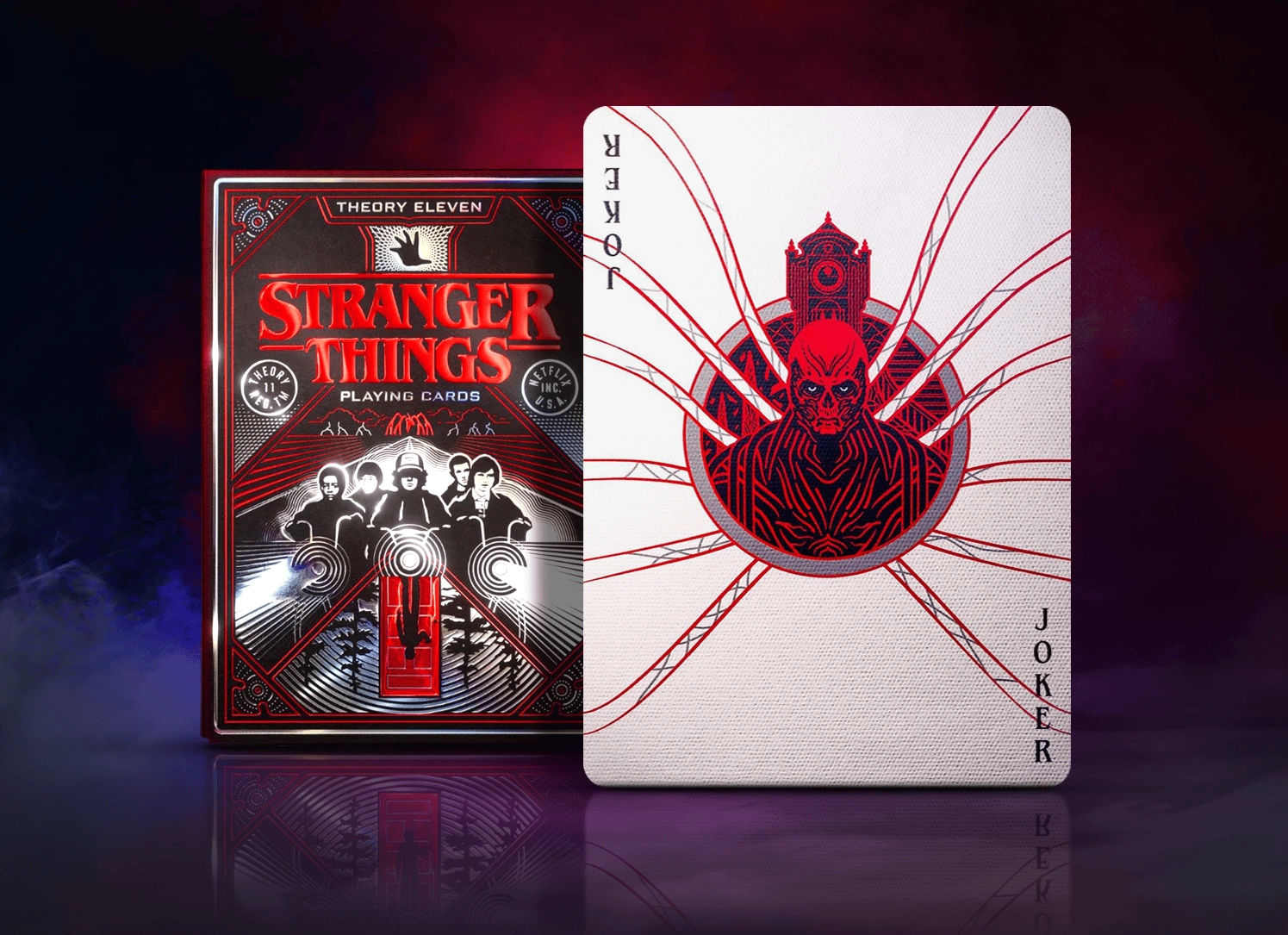 STRANGER THINGS - Cardshop