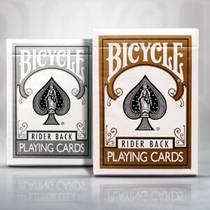 BICYCLE GOLD & SILVER