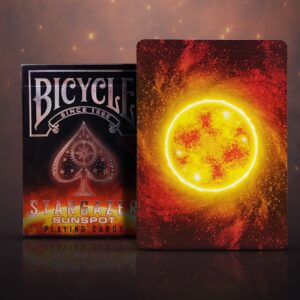 BICYCLE STARGAZER SUNSPOT