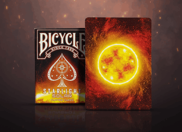 BICYCLE STARLIGHT SOLAR