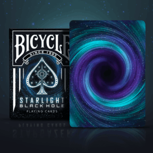 BICYCLE STARLIGHT BLACK HOLE