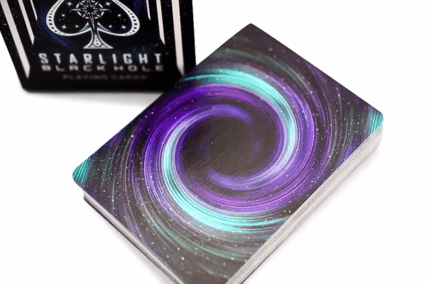 BICYCLE STARLIGHT BLACK HOLE