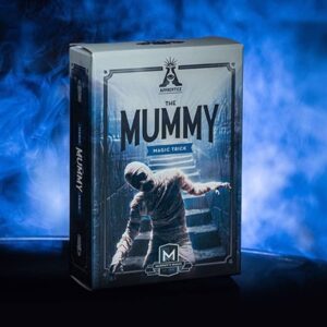 THE MUMMY + VIDEO INSTRUCTION
